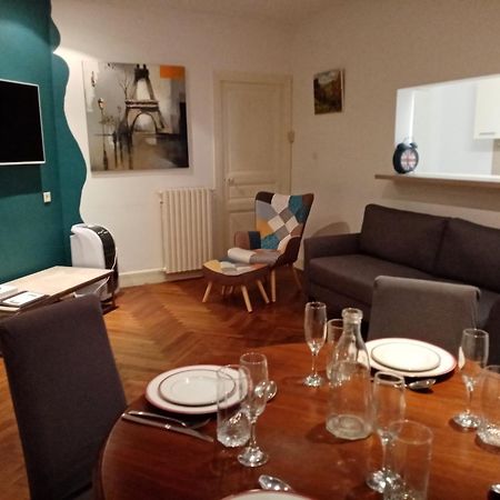 קרקסון Bel Appartement A Bastide St Louis מראה חיצוני תמונה