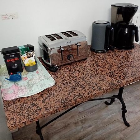 קרקסון Bel Appartement A Bastide St Louis מראה חיצוני תמונה