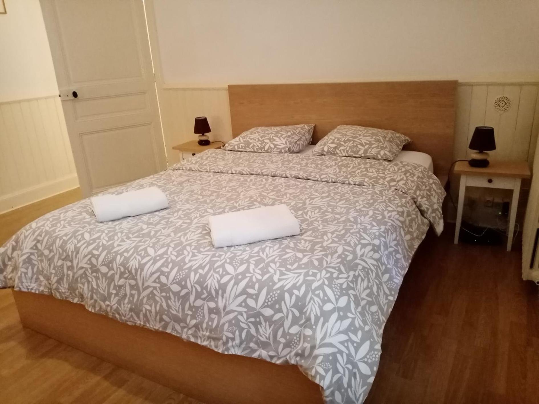 קרקסון Bel Appartement A Bastide St Louis מראה חיצוני תמונה
