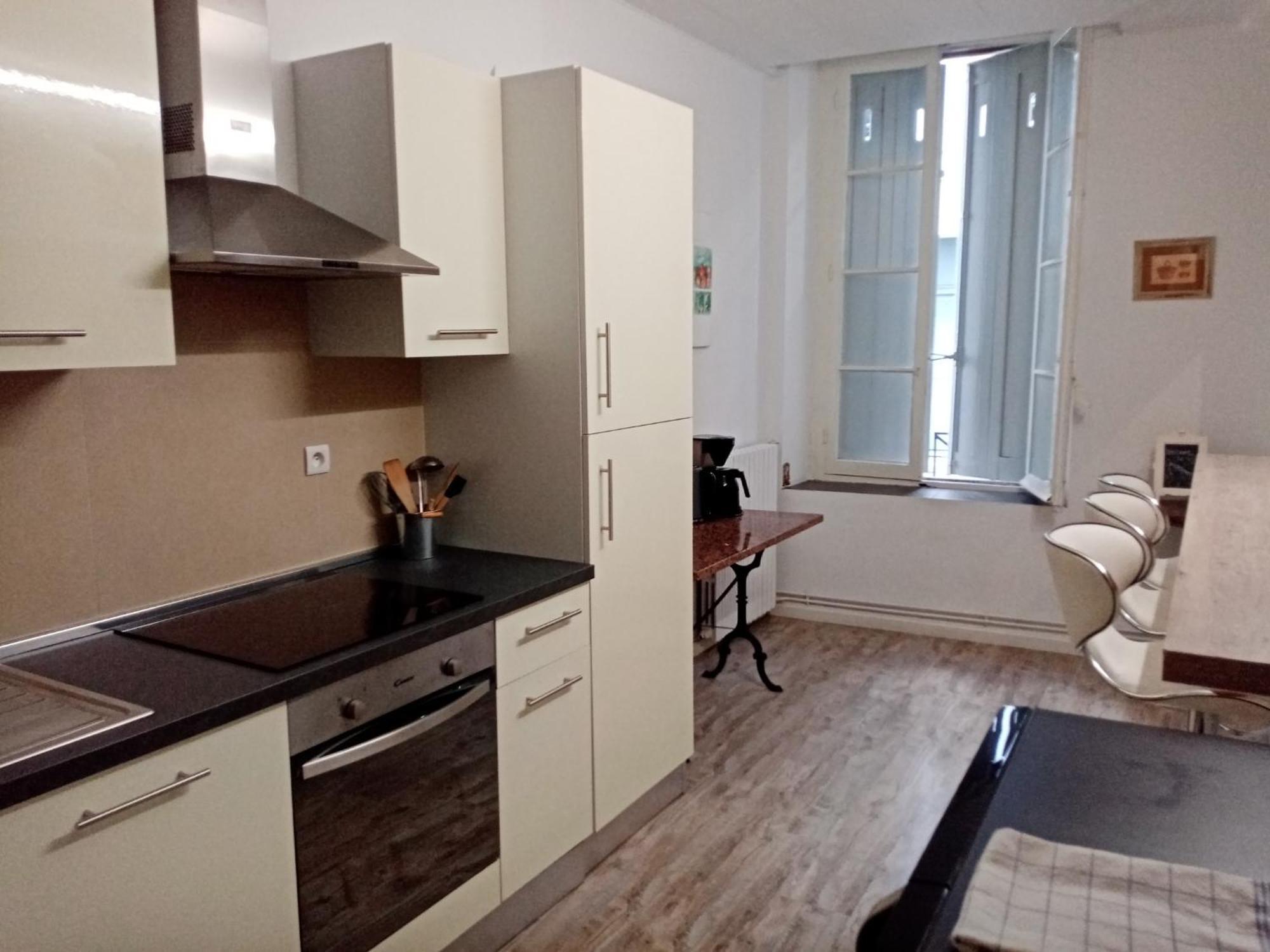 קרקסון Bel Appartement A Bastide St Louis מראה חיצוני תמונה