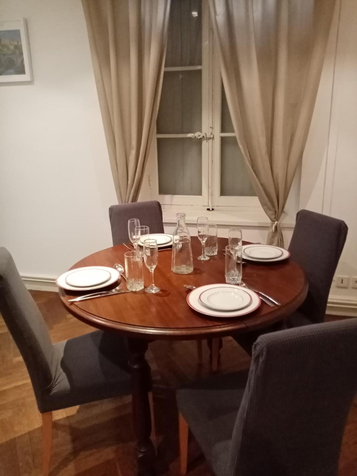 קרקסון Bel Appartement A Bastide St Louis מראה חיצוני תמונה