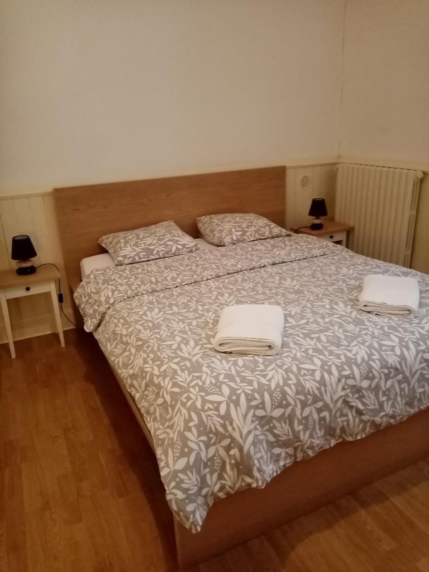קרקסון Bel Appartement A Bastide St Louis מראה חיצוני תמונה