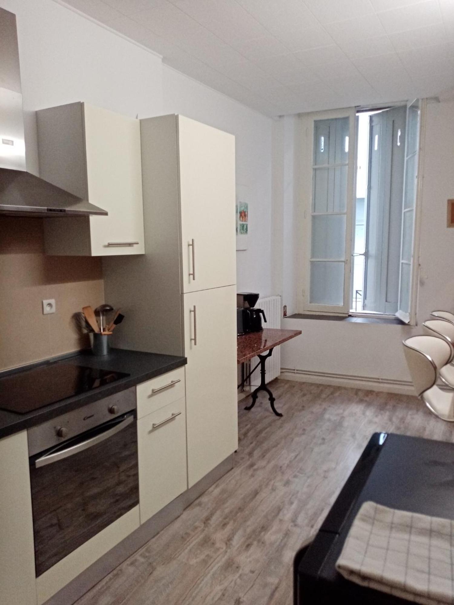 קרקסון Bel Appartement A Bastide St Louis מראה חיצוני תמונה