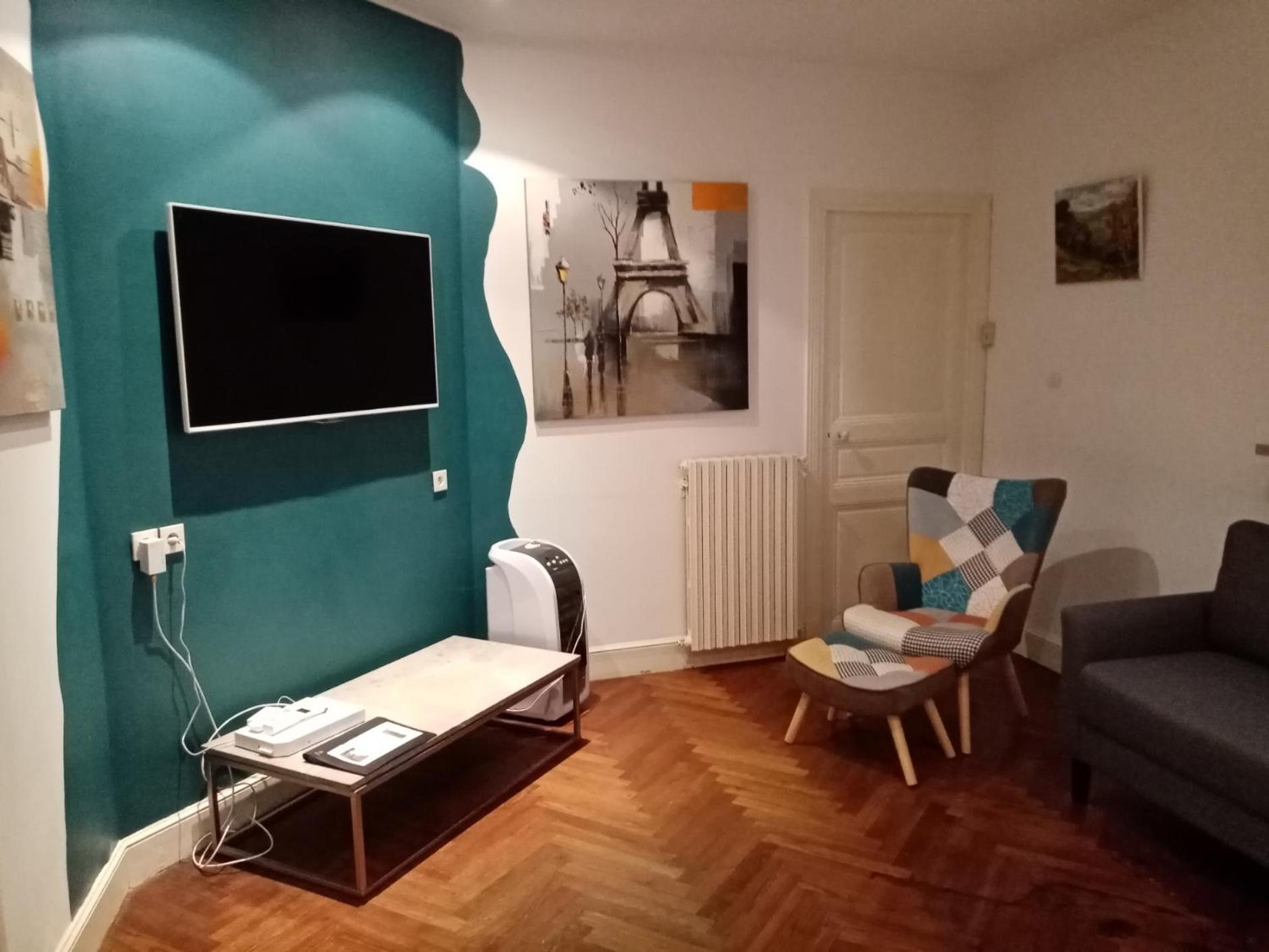 קרקסון Bel Appartement A Bastide St Louis מראה חיצוני תמונה