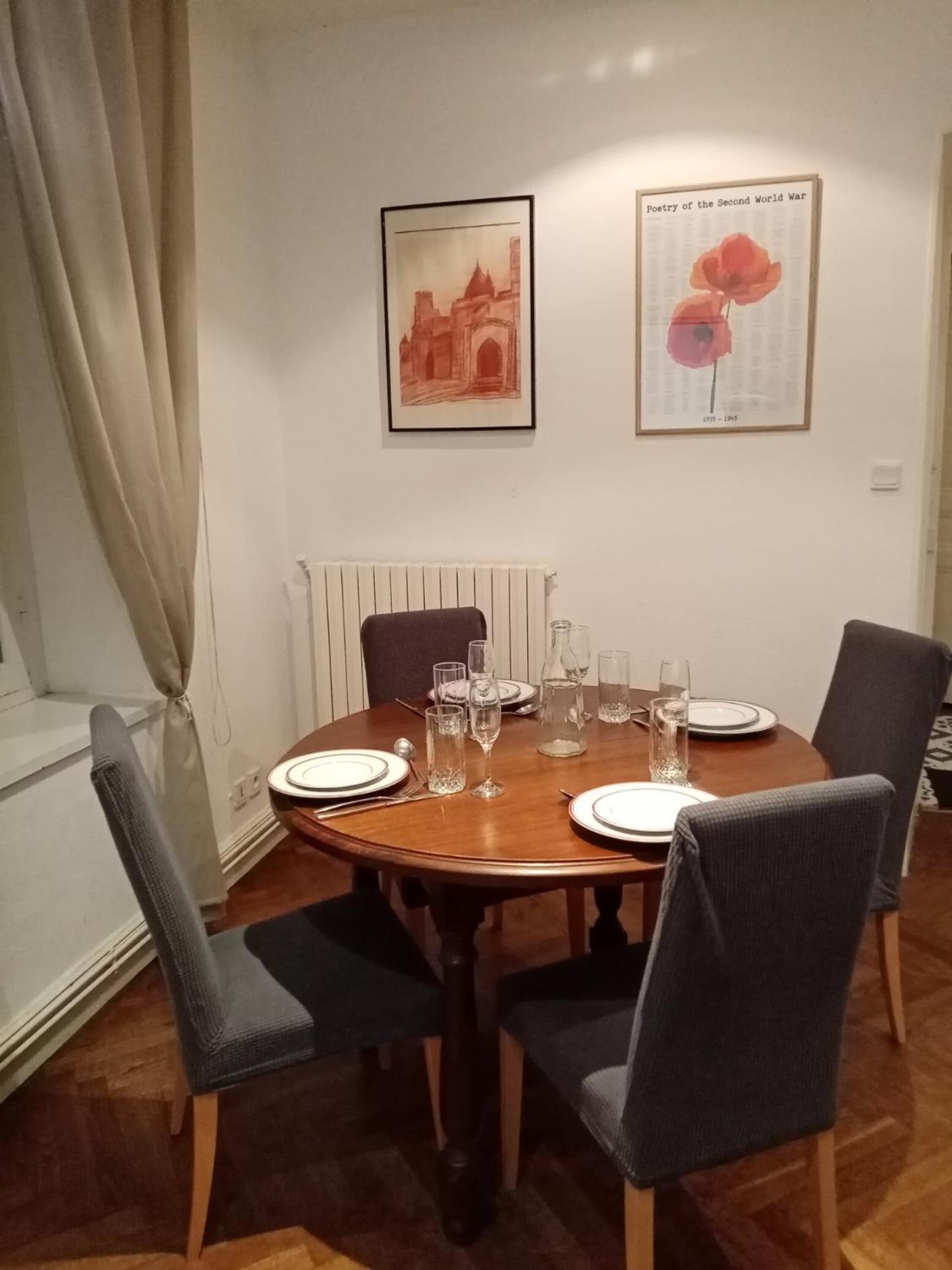 קרקסון Bel Appartement A Bastide St Louis מראה חיצוני תמונה