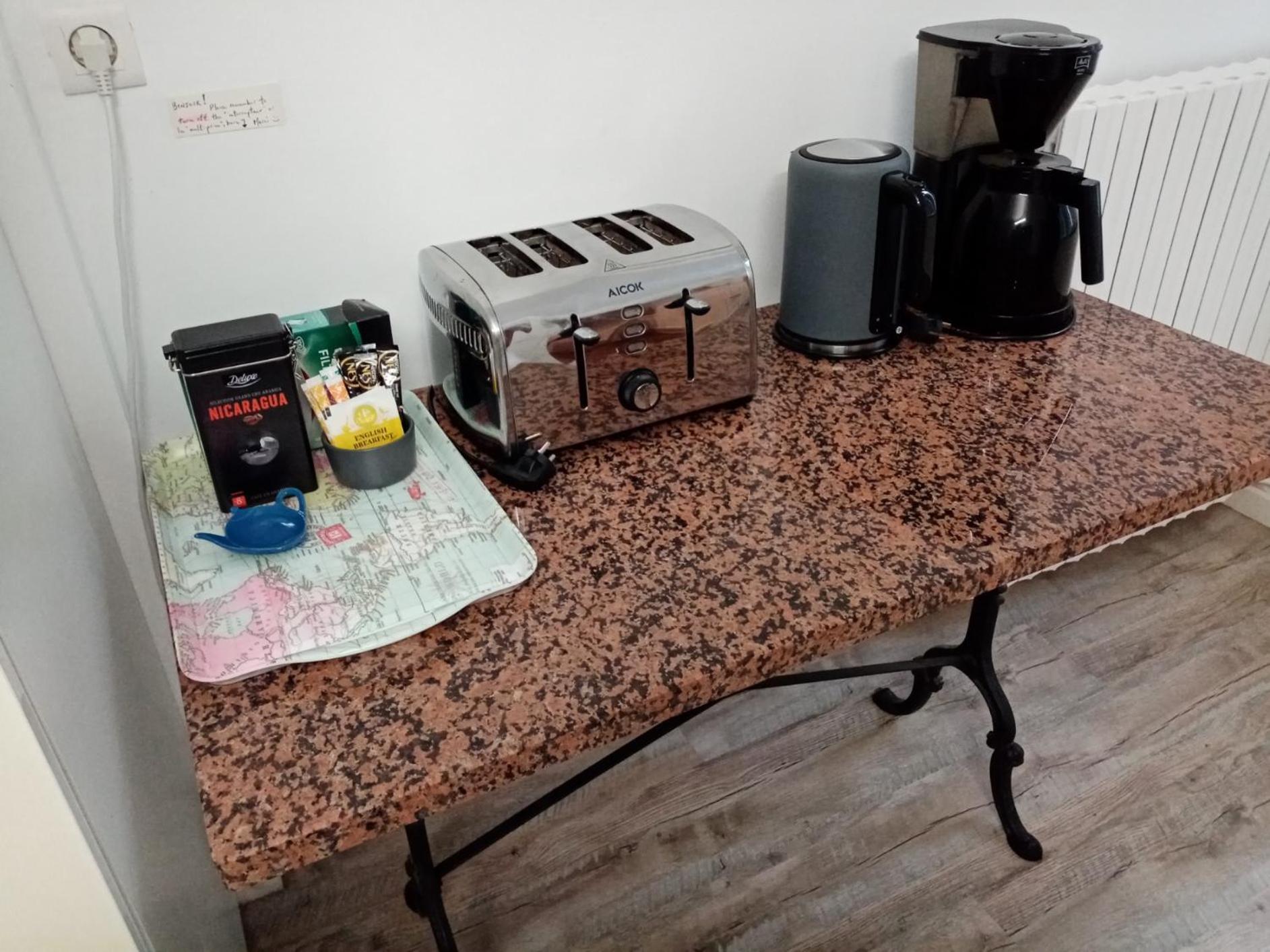קרקסון Bel Appartement A Bastide St Louis מראה חיצוני תמונה