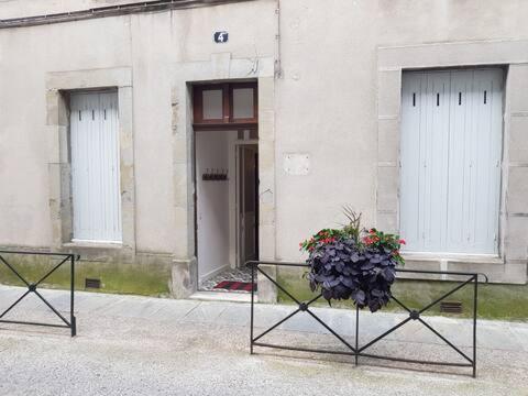 קרקסון Bel Appartement A Bastide St Louis מראה חיצוני תמונה